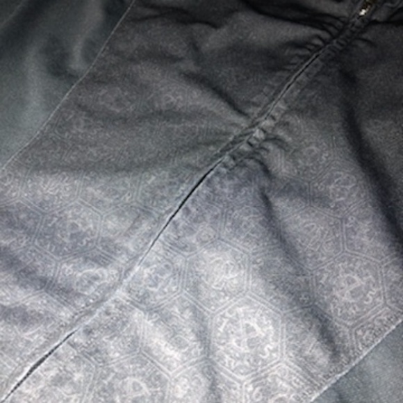 Purple Jordan light drifit jacket - Picture 3 of 7